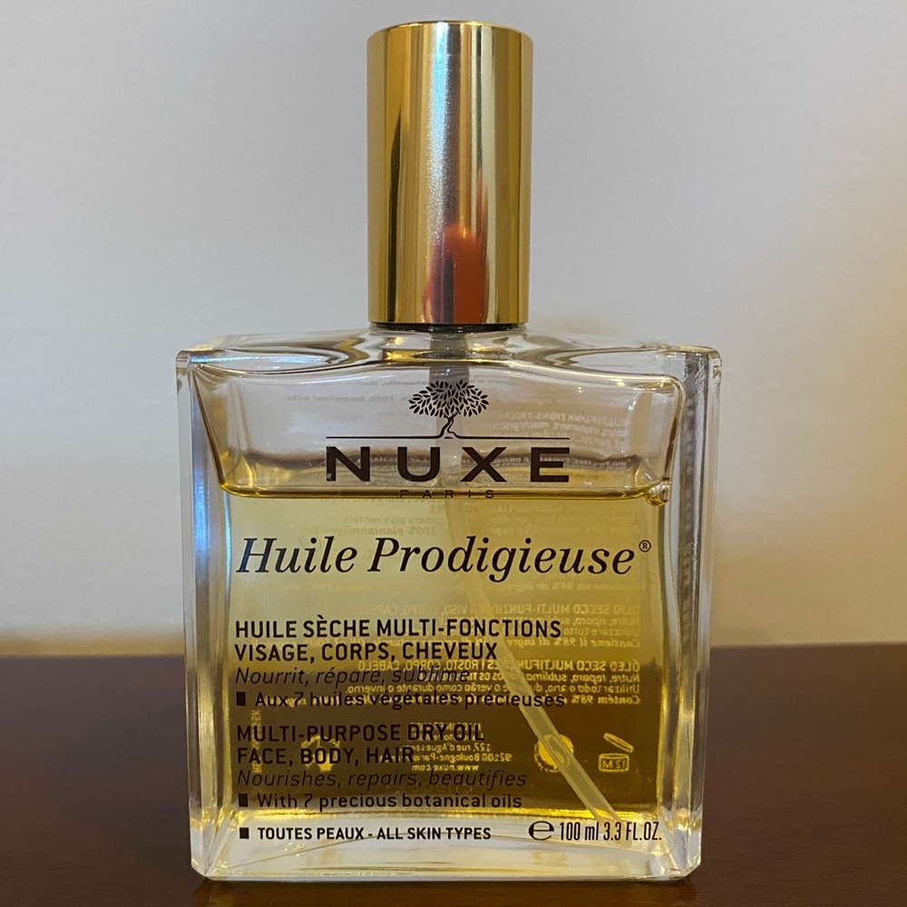 NUXE Huile Prodigieuse Multi-Usage Dry Oil 3.3 oz